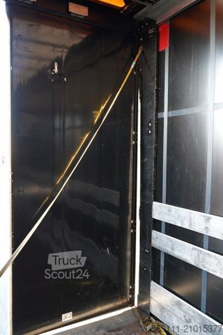 Camion jumbo VOLVO FH 460 / ZESTAW TANDEM / 120 M3 / PRZEJAZDOWY /