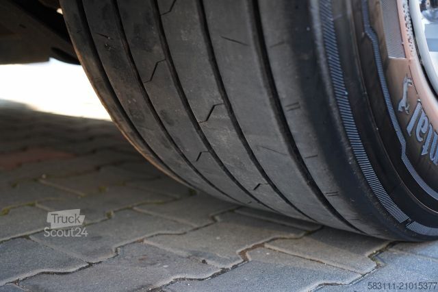 Camion jumbo VOLVO FH 460 / ZESTAW TANDEM / 120 M3 / PRZEJAZDOWY /