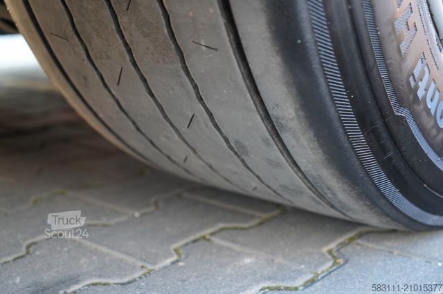 Camion jumbo VOLVO FH 460 / ZESTAW TANDEM / 120 M3 / PRZEJAZDOWY /