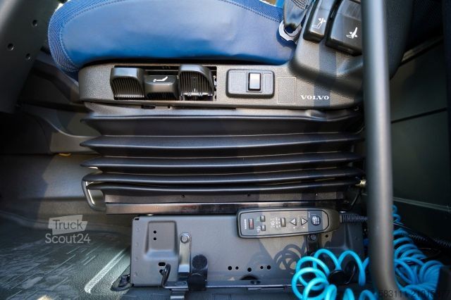 Camion jumbo VOLVO FH 460 / ZESTAW TANDEM / 120 M3 / PRZEJAZDOWY /