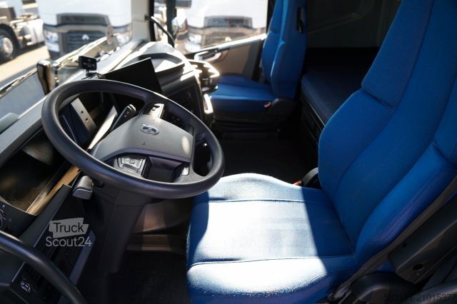 Camion jumbo VOLVO FH 460 / ZESTAW TANDEM / 120 M3 / PRZEJAZDOWY /