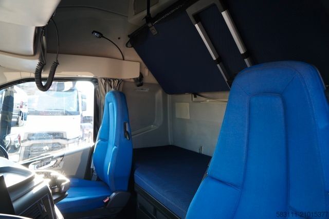 Camion jumbo VOLVO FH 460 / ZESTAW TANDEM / 120 M3 / PRZEJAZDOWY /