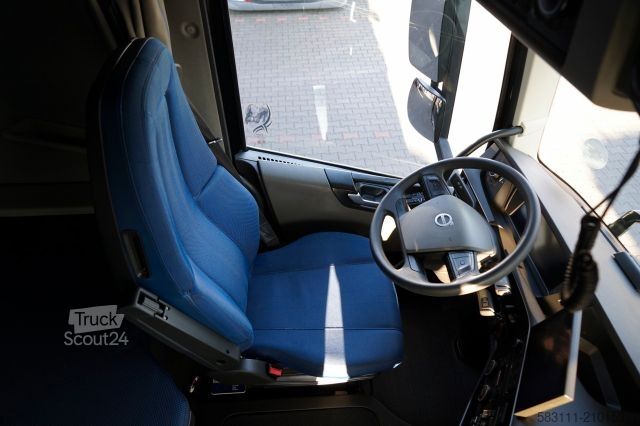 Camion jumbo VOLVO FH 460 / ZESTAW TANDEM / 120 M3 / PRZEJAZDOWY /