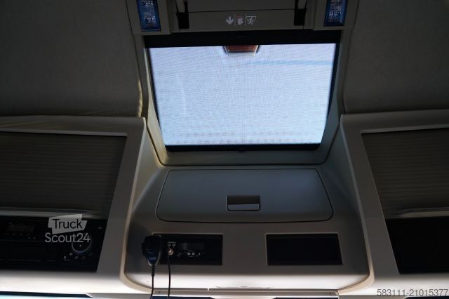 Camion jumbo VOLVO FH 460 / ZESTAW TANDEM / 120 M3 / PRZEJAZDOWY /