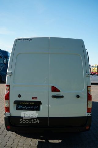 Refrigerator body van RENAULT MASTER / BLASZAK / FURGON / KAMERA COFANIA / 202