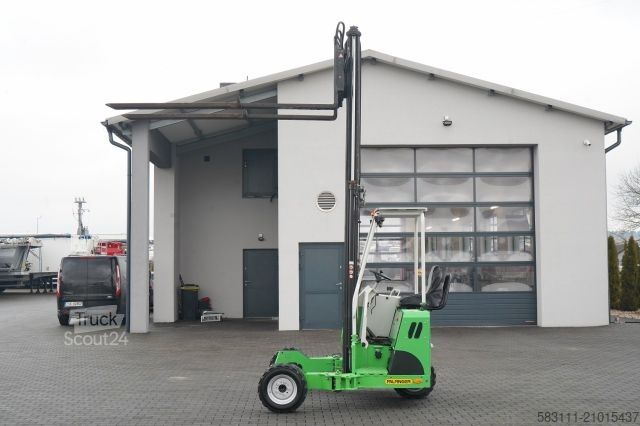 Containerstapelaar PALFINGER F3-253PX / Podwieszany pod naczep? - przyczep? /