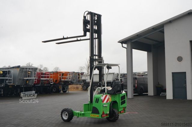 Containerstapelaar PALFINGER F3-253PX / Podwieszany pod naczep? - przyczep? /