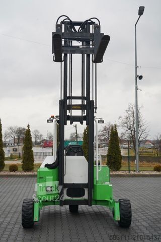 رافعة حاويات PALFINGER F3-253PX / Podwieszany pod naczep? - przyczep? /