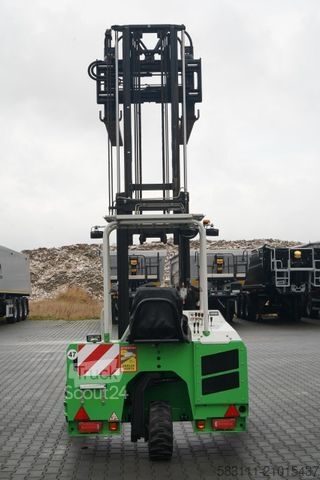 Containerstapelaar PALFINGER F3-253PX / Podwieszany pod naczep? - przyczep? /