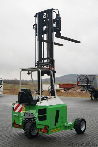 Containerstapelaar PALFINGER F3-253PX / Podwieszany pod naczep? - przyczep? /