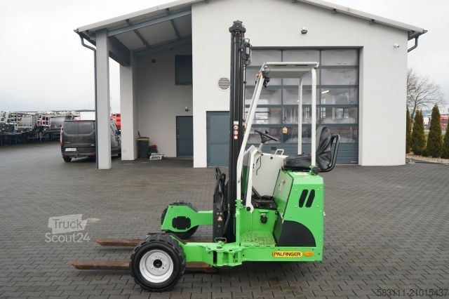 Containerstapelaar PALFINGER F3-253PX / Podwieszany pod naczep? - przyczep? /