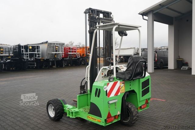 Containerstapelaar PALFINGER F3-253PX / Podwieszany pod naczep? - przyczep? /