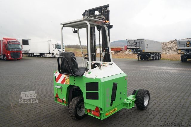 Containerstapelaar PALFINGER F3-253PX / Podwieszany pod naczep? - przyczep? /