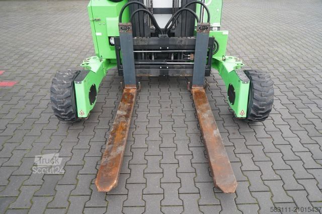رافعة حاويات PALFINGER F3-253PX / Podwieszany pod naczep? - przyczep? /