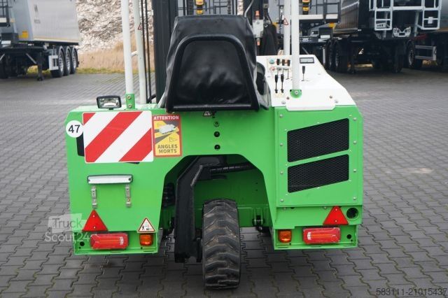 رافعة حاويات PALFINGER F3-253PX / Podwieszany pod naczep? - przyczep? /