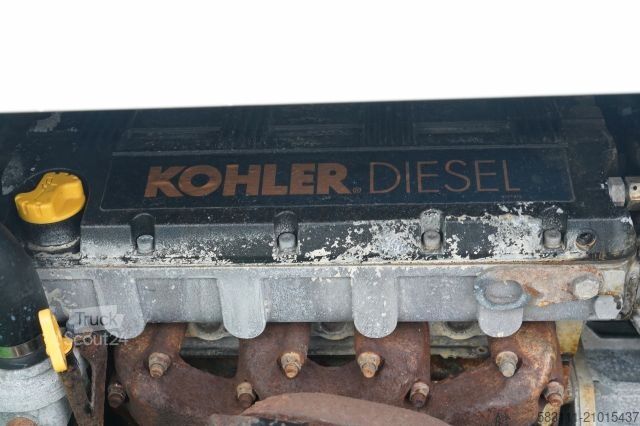 Containerstapelaar PALFINGER F3-253PX / Podwieszany pod naczep? - przyczep? /