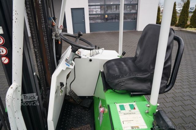 Containerstapelaar PALFINGER F3-253PX / Podwieszany pod naczep? - przyczep? /