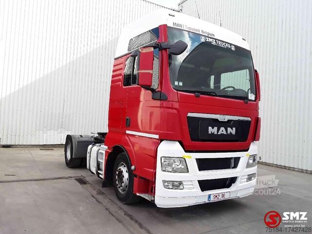 Standaard trekker Man TGX 18.440  E 5