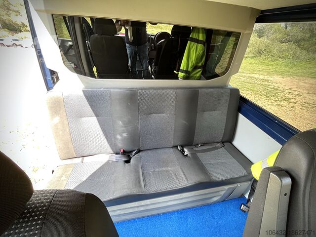 Panelni kombi Mercedes-Benz SRINTER 316 Double Cabin