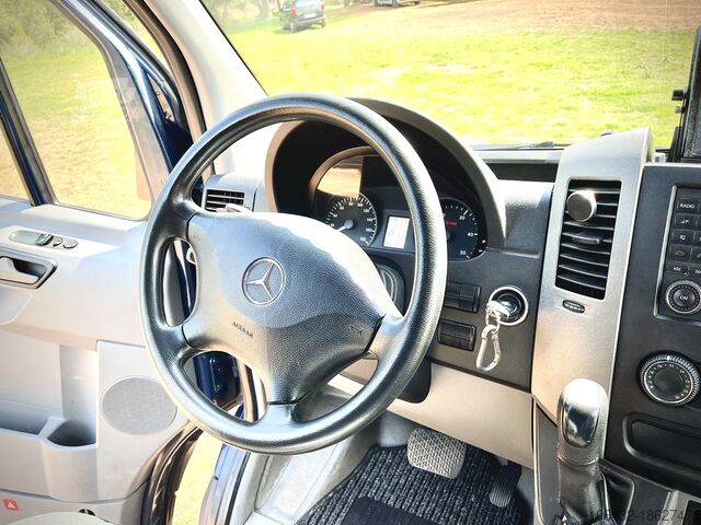 Panelni kombi Mercedes-Benz SRINTER 316 Double Cabin