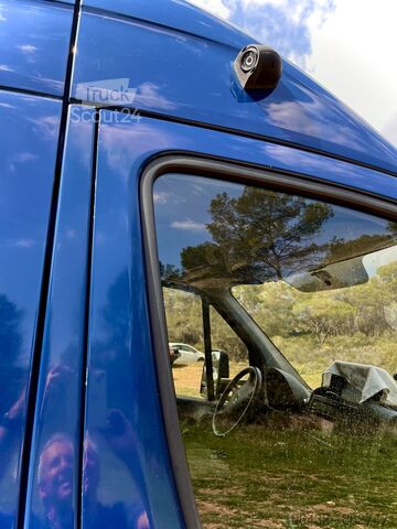 Panelni kombi Mercedes-Benz SRINTER 316 Double Cabin