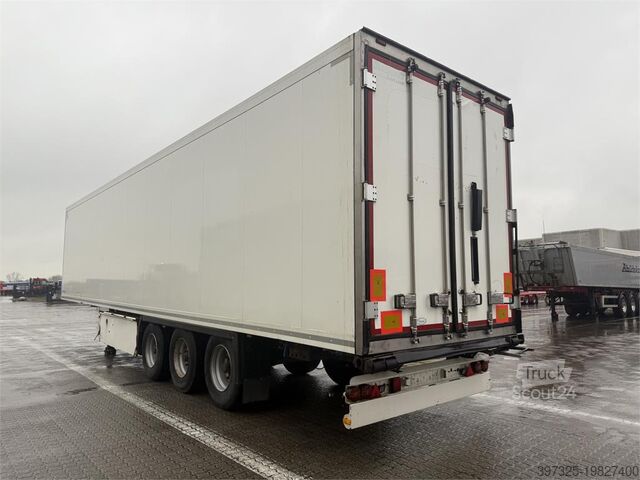 Kølet/frosset transport Krone 33 pl. Kødophæng