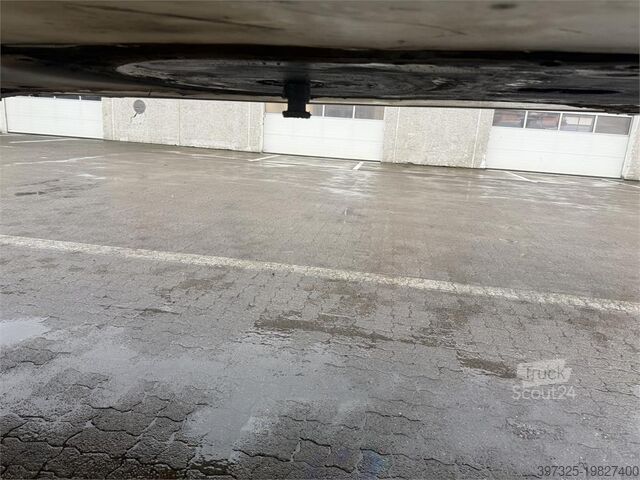 Kølet/frosset transport Krone 33 pl. Kødophæng