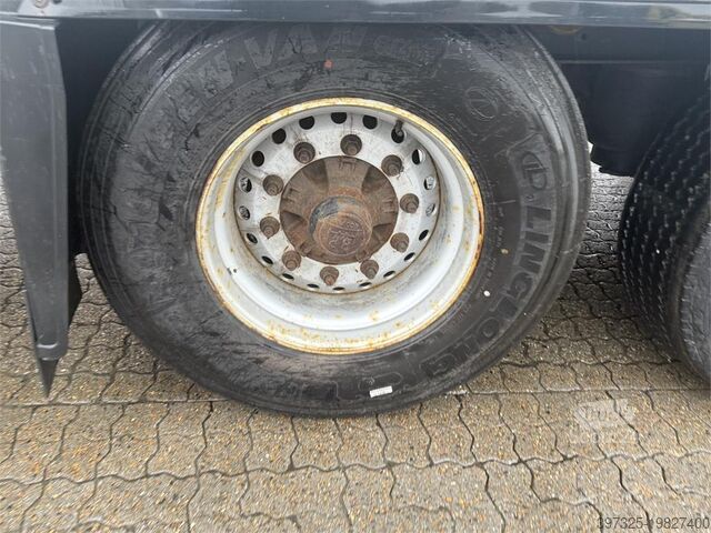 Kølet/frosset transport Krone 33 pl. Kødophæng