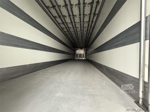 Kølet/frosset transport Krone 33 pl. Kødophæng