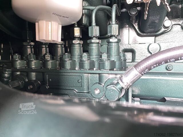 Aggregaat Hyundai P086TI-1 - 165 kVA Generator - DPX-19851