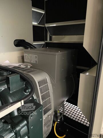 Aggregaat Hyundai P086TI-1 - 165 kVA Generator - DPX-19851