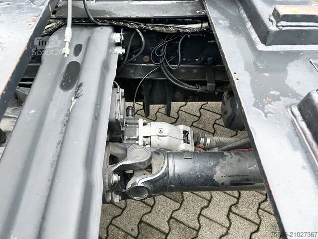 Haakarm vrachtwagen MAN TGA 26.350 6x2-2 BL TGA 26.350/400 6x2-2 BL, Lenk-/Liftachse