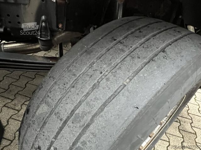 Haakarm vrachtwagen MAN TGA 26.350 6x2-2 BL TGA 26.350/400 6x2-2 BL, Lenk-/Liftachse