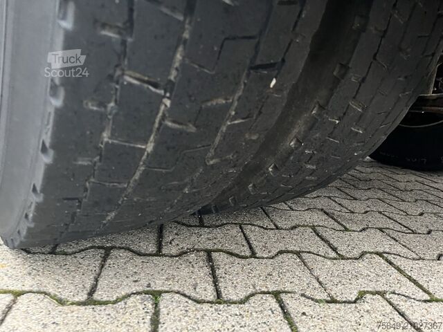 Haakarm vrachtwagen MAN TGA 26.350 6x2-2 BL TGA 26.350/400 6x2-2 BL, Lenk-/Liftachse