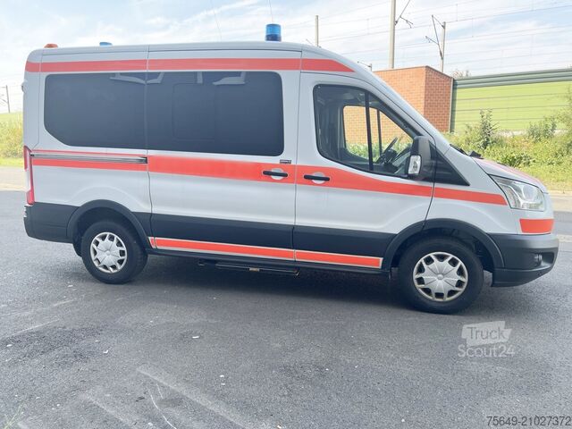 Camion de pompiers Ford Transit 2.2 TDCI 4x2 Transit 2.2 TDCI 4x2, Krankentransporter