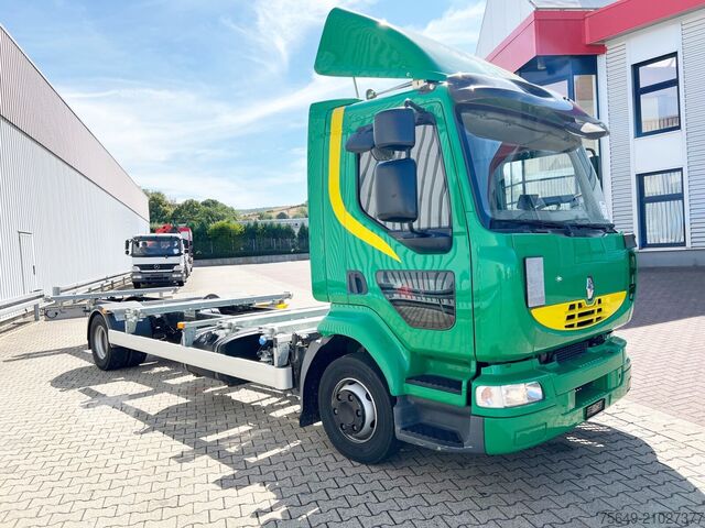 Camion à usage spécial Renault Midlum 220.12 4x2 Midlum 220.12 4x2, BDF verschiedene Größen