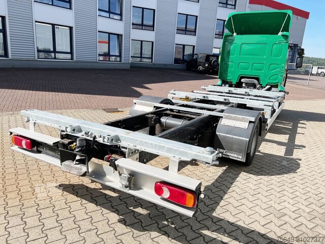 Camion à usage spécial Renault Midlum 220.12 4x2 Midlum 220.12 4x2, BDF verschiedene Größen