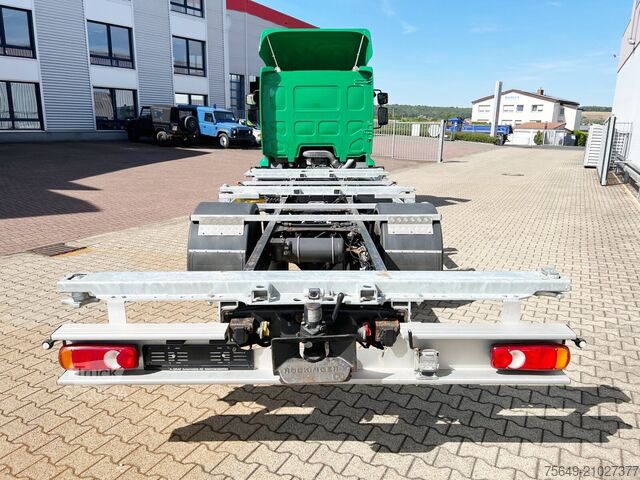 Camion à usage spécial Renault Midlum 220.12 4x2 Midlum 220.12 4x2, BDF verschiedene Größen