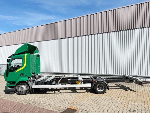 Camion à usage spécial Renault Midlum 220.12 4x2 Midlum 220.12 4x2, BDF verschiedene Größen