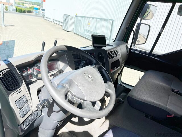 Camion à usage spécial Renault Midlum 220.12 4x2 Midlum 220.12 4x2, BDF verschiedene Größen