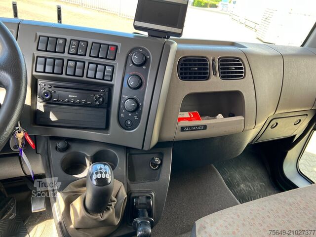 Camion à usage spécial Renault Midlum 220.12 4x2 Midlum 220.12 4x2, BDF verschiedene Größen