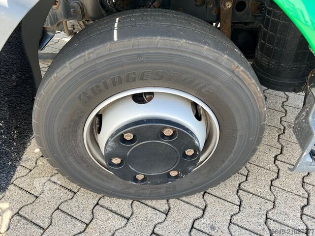 Camion à usage spécial Renault Midlum 220.12 4x2 Midlum 220.12 4x2, BDF verschiedene Größen