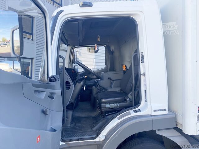 Fourgon tôlé Mercedes-Benz Atego 816 4x2 Atego 816 4x2 mit Sörensen LBW