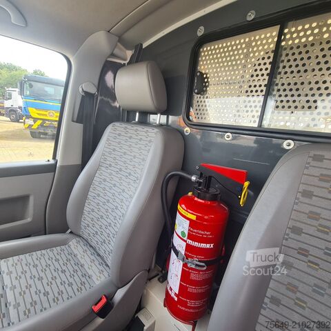 Camion de pompiers Volkswagen T5 2.0 TDI T5 2.0 TDI, Krankenwagen