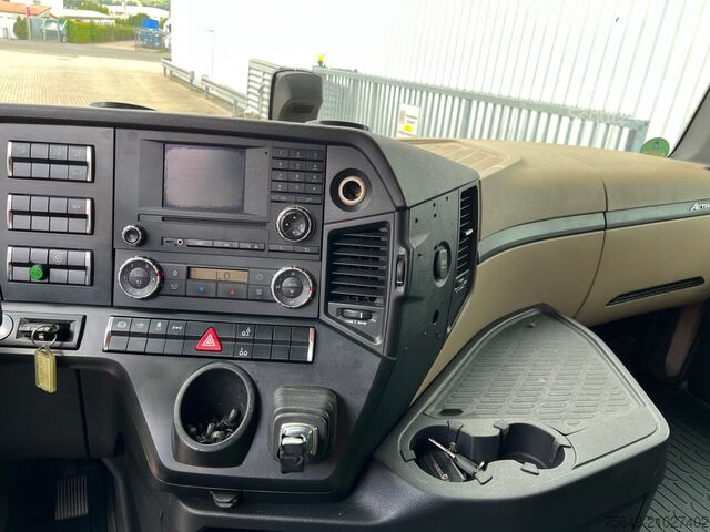 Camion à usage spécial Mercedes-Benz Actros 2542/48 L/nR 6x2 Actros 2542/48 L/nR 6x2, Retarder, Standklima, StreamSpace, SoloStar