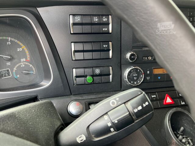 Camion à usage spécial Mercedes-Benz Actros 2542/48 L/nR 6x2 Actros 2542/48 L/nR 6x2, Retarder, Standklima, StreamSpace, SoloStar