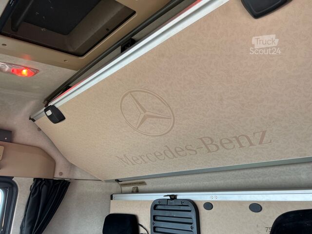 Camion à usage spécial Mercedes-Benz Actros 2542/48 L/nR 6x2 Actros 2542/48 L/nR 6x2, Retarder, Standklima, StreamSpace, SoloStar