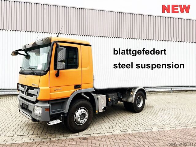 Châssis de camion Mercedes-Benz Actros 2141 K 4x2 Actros 2141 K 4x2