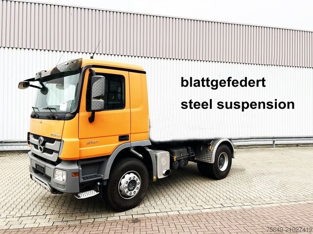 Châssis de camion Mercedes-Benz Actros 2141 K 4x2 Actros 2141 K 4x2