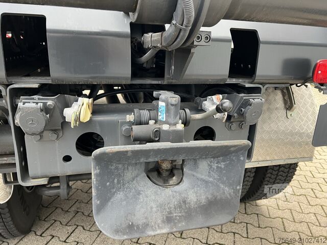 Châssis de camion Mercedes-Benz Actros 2141 K 4x2 Actros 2141 K 4x2